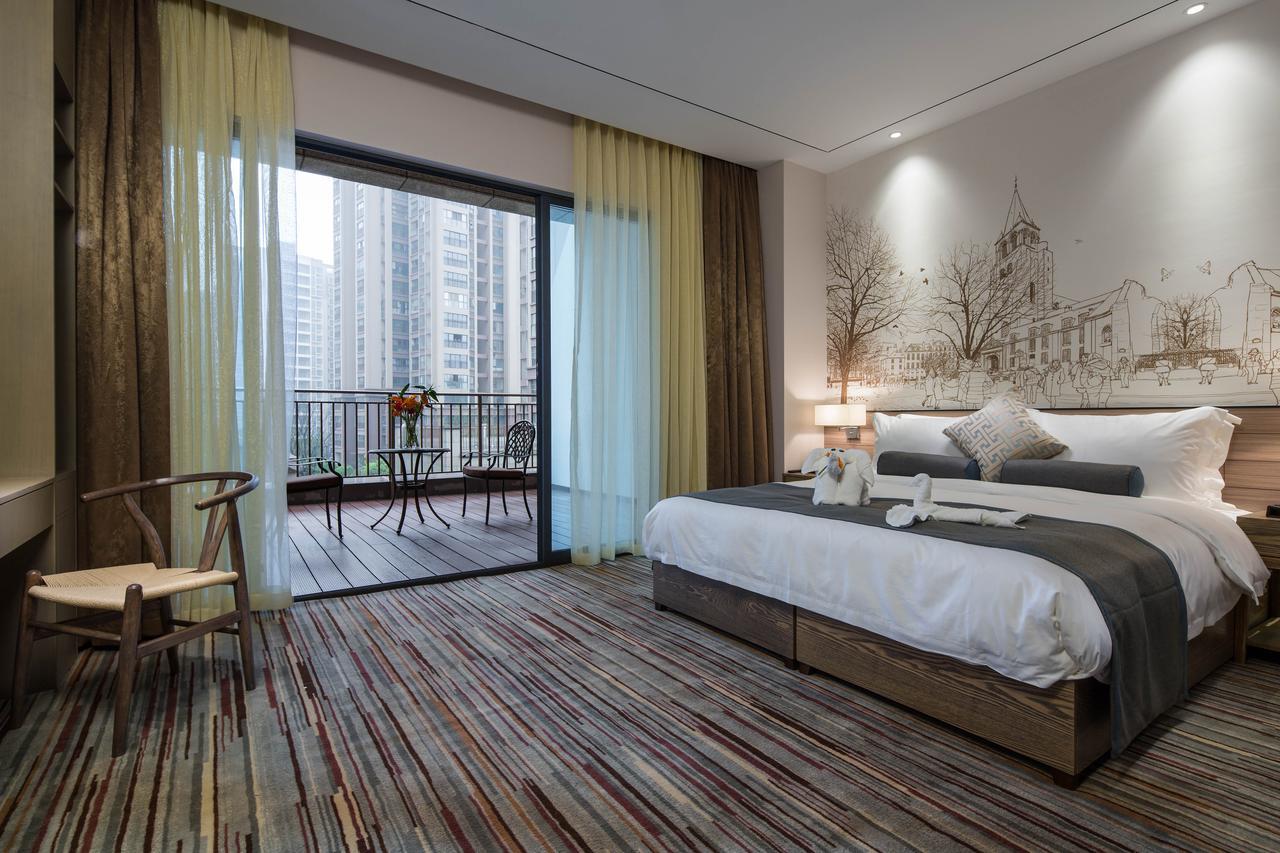 Prolit Lanke Hotel Τσενγκντού Εξωτερικό φωτογραφία