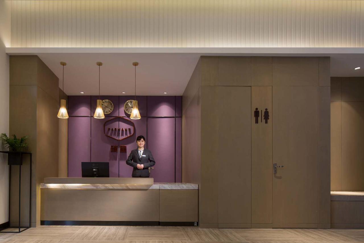 Prolit Lanke Hotel Τσενγκντού Εξωτερικό φωτογραφία