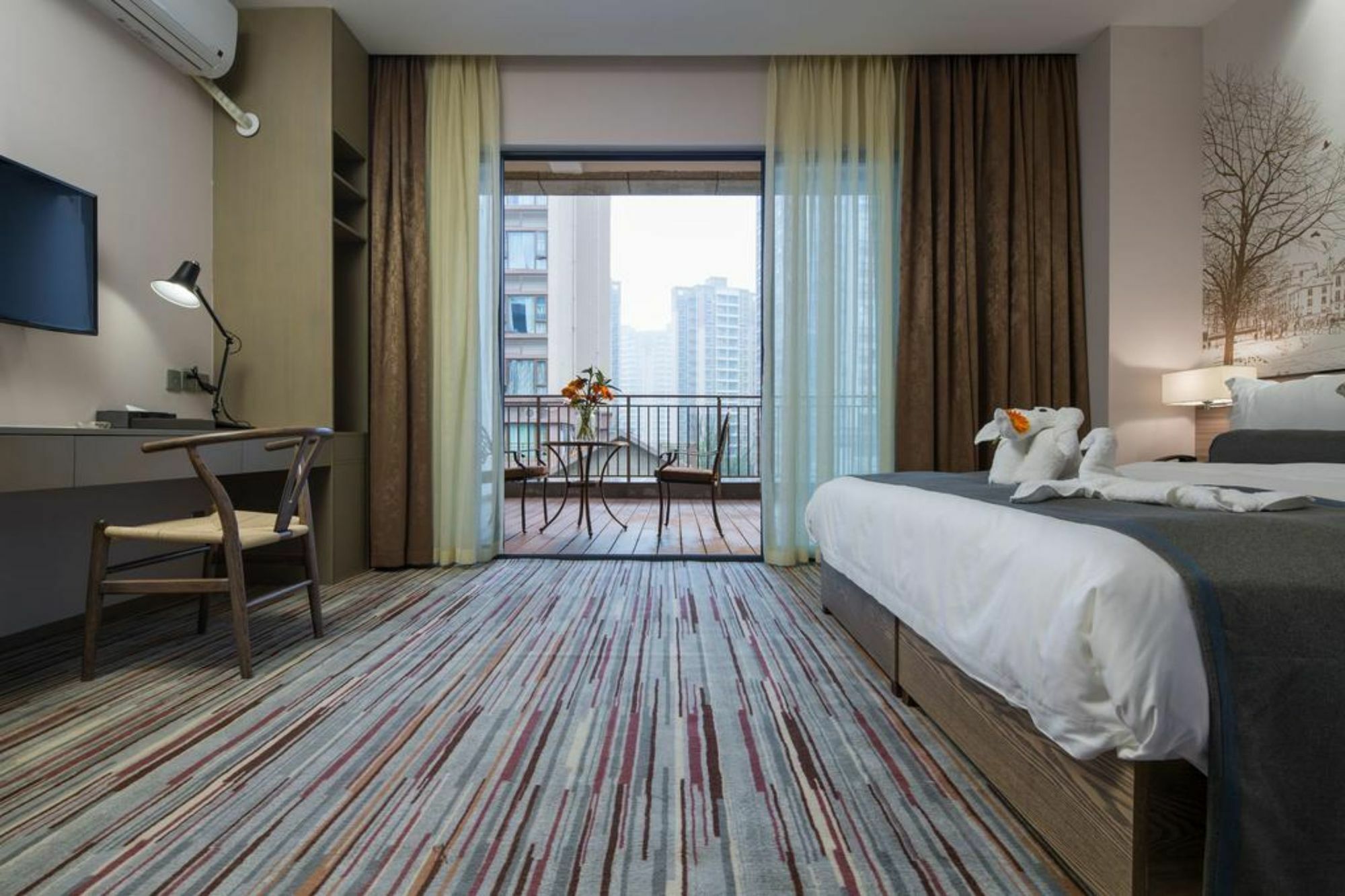 Prolit Lanke Hotel Τσενγκντού Εξωτερικό φωτογραφία