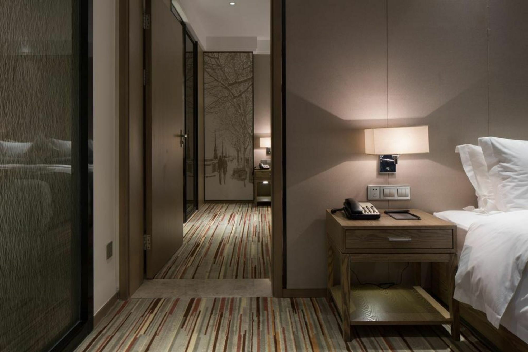 Prolit Lanke Hotel Τσενγκντού Εξωτερικό φωτογραφία