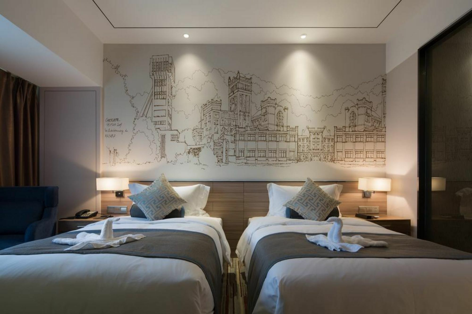 Prolit Lanke Hotel Τσενγκντού Εξωτερικό φωτογραφία