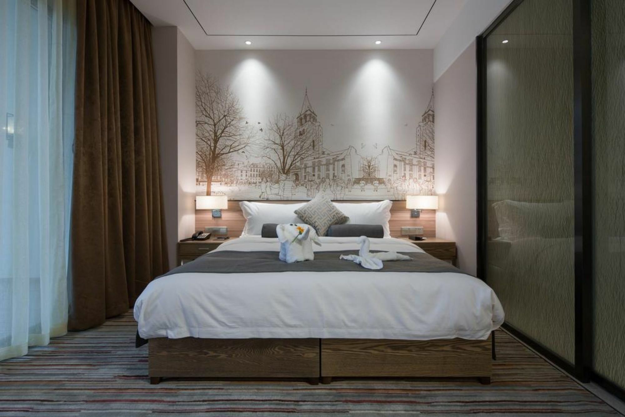 Prolit Lanke Hotel Τσενγκντού Εξωτερικό φωτογραφία